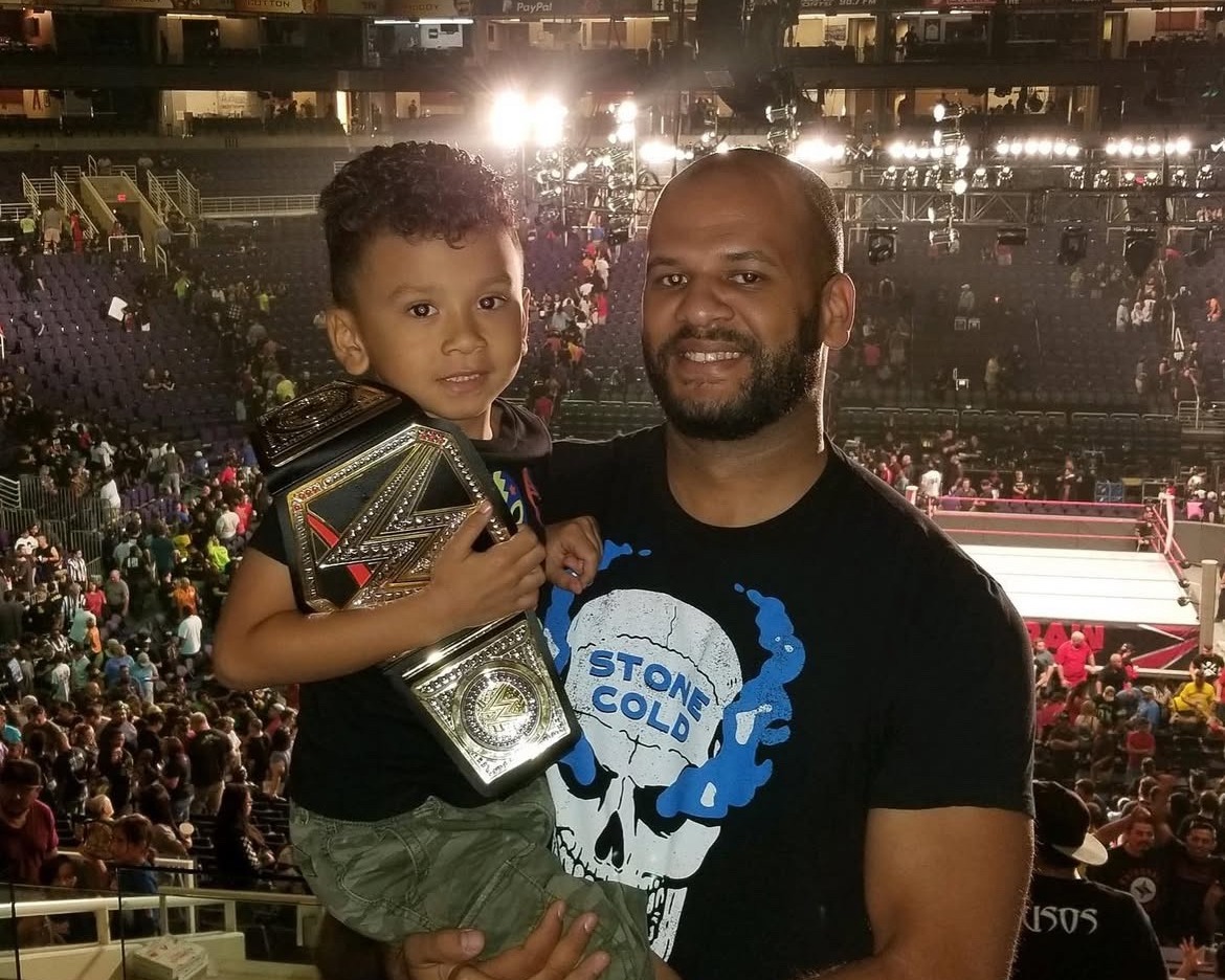 Ricardo Yancey Jr 