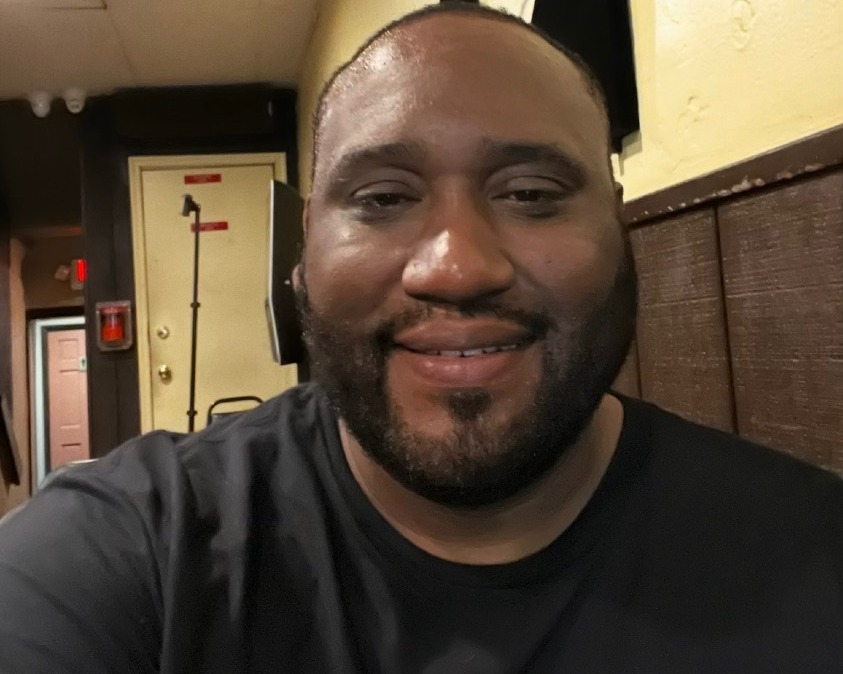 Rudolph Roberson