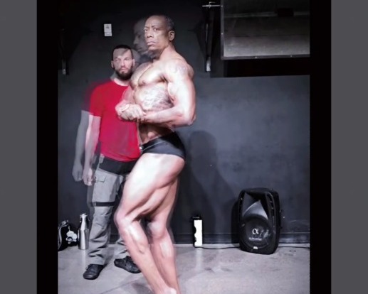 DeCarlos Hill