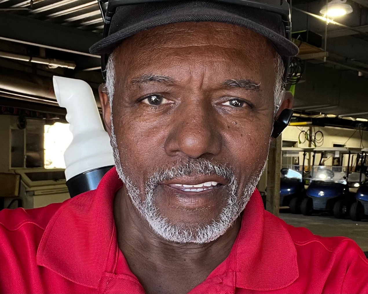 RJ Washington Jr