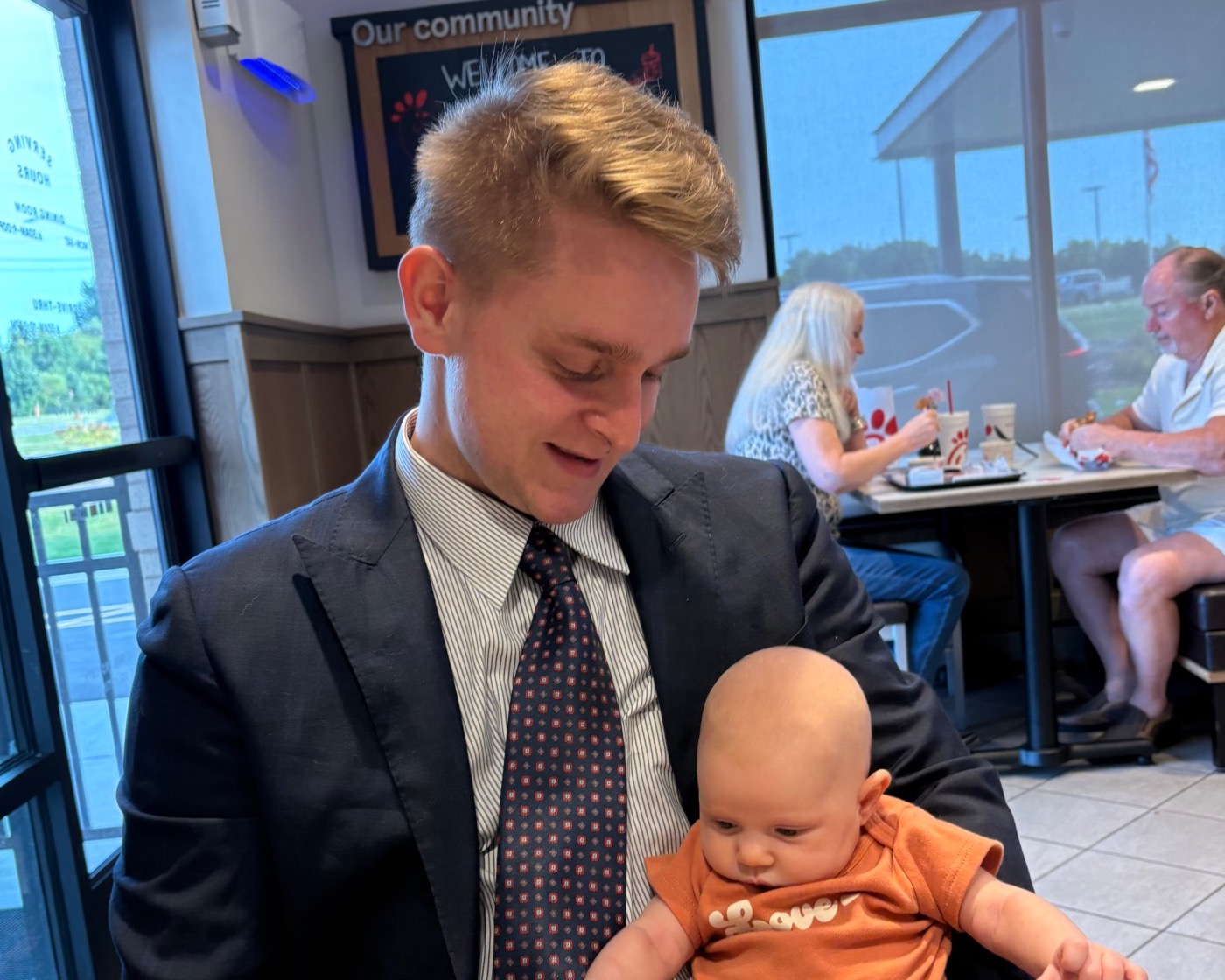 Brayden Hudson