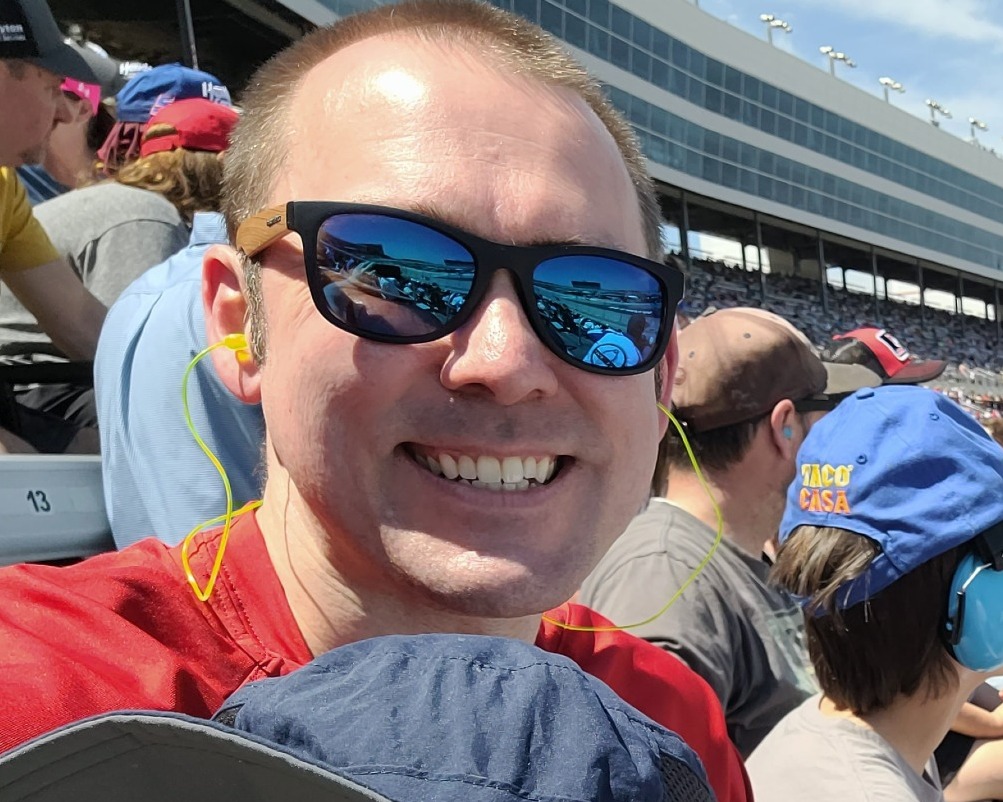 Darren Parmele