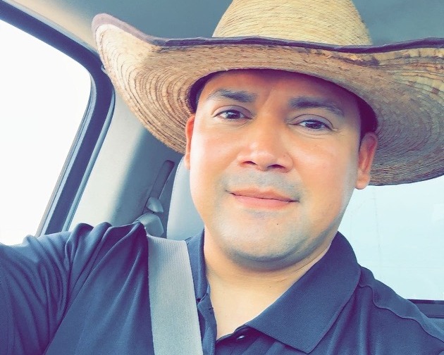 Carlos Benjamin Robles