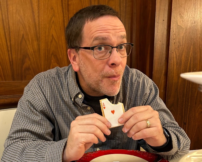 Rob Keisacker