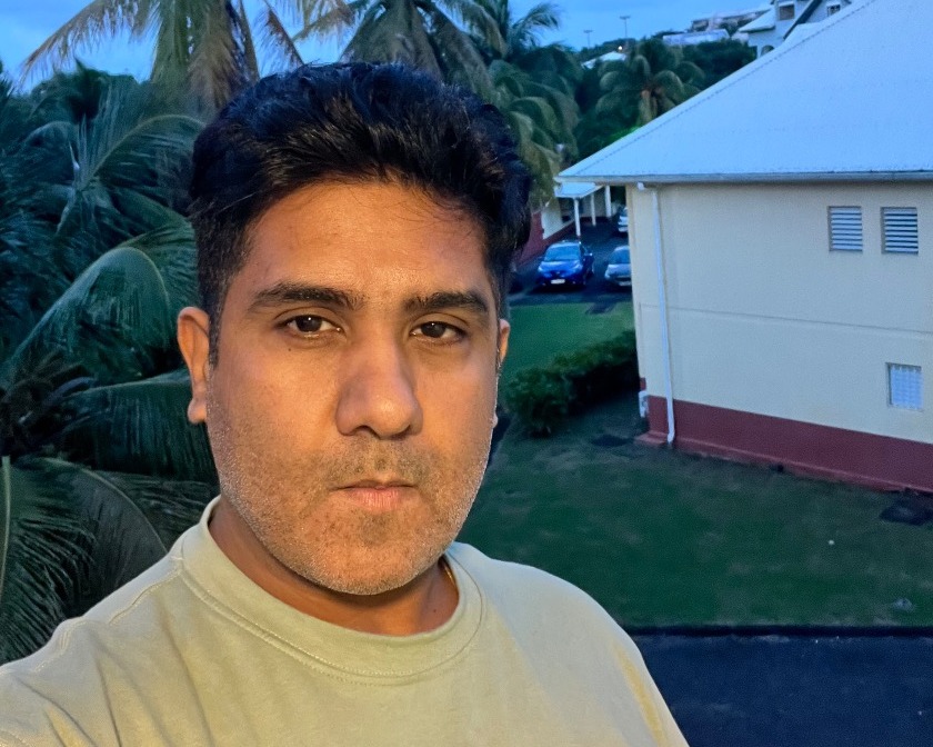 Kunal Sarin