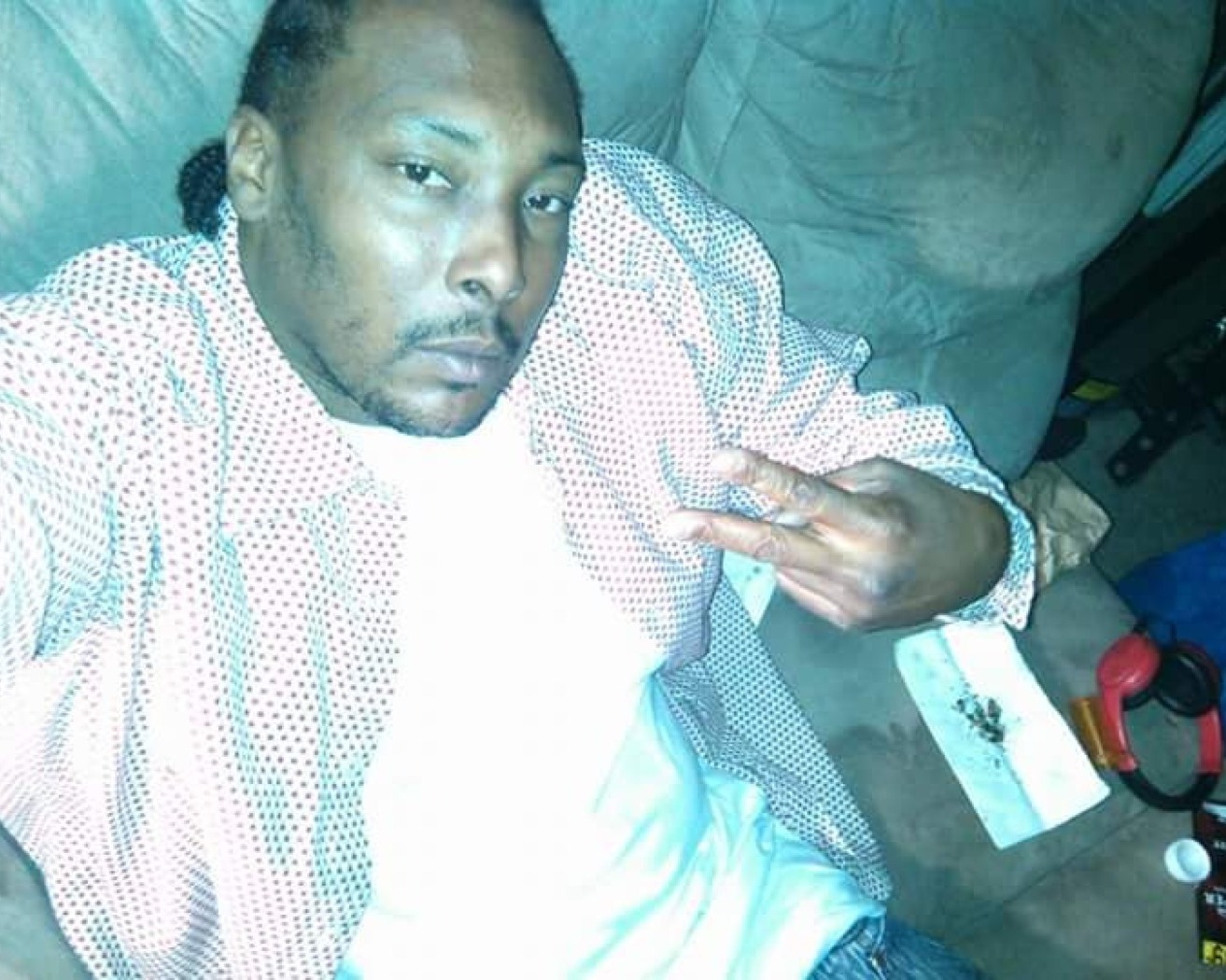 Tremayne McCall sr