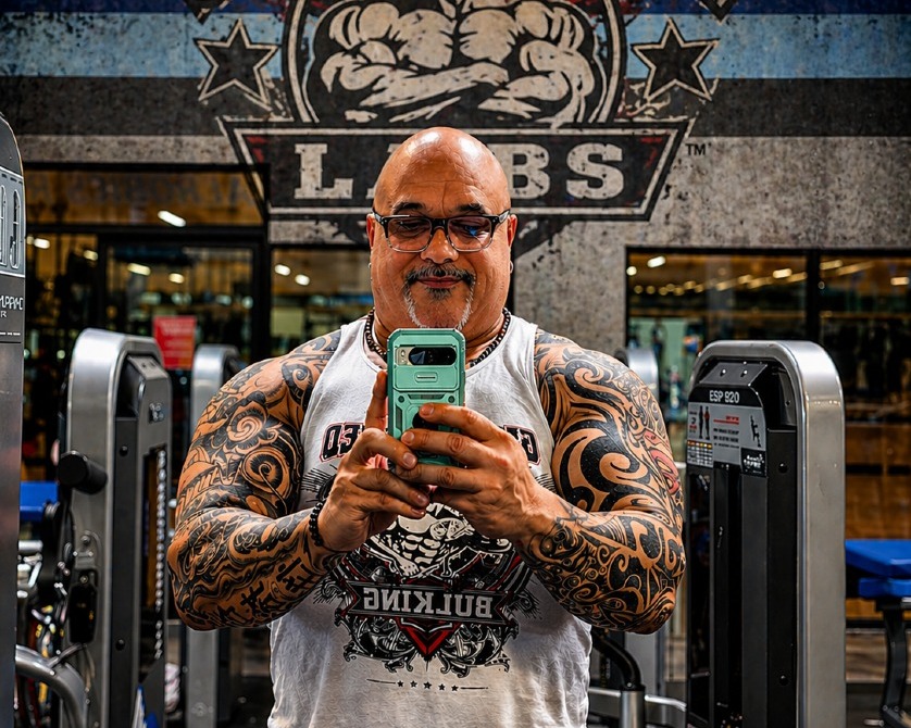 Henry Lemus