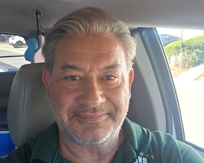 Martin Garcia Jr 