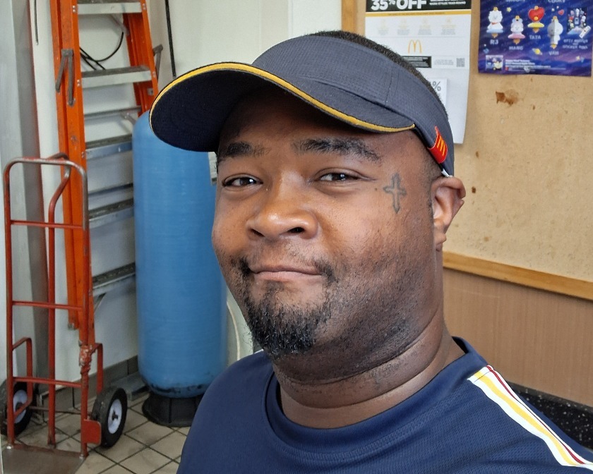Kwame  burks 