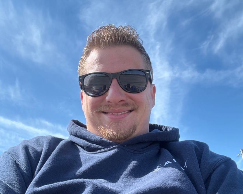 Josh Van Zyl