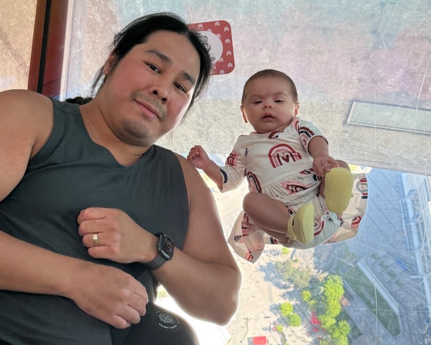 Arwyn Palongayak-Landry