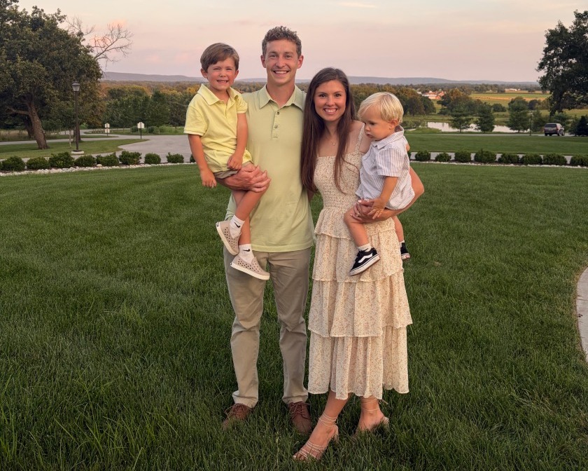 Cade Scheideman