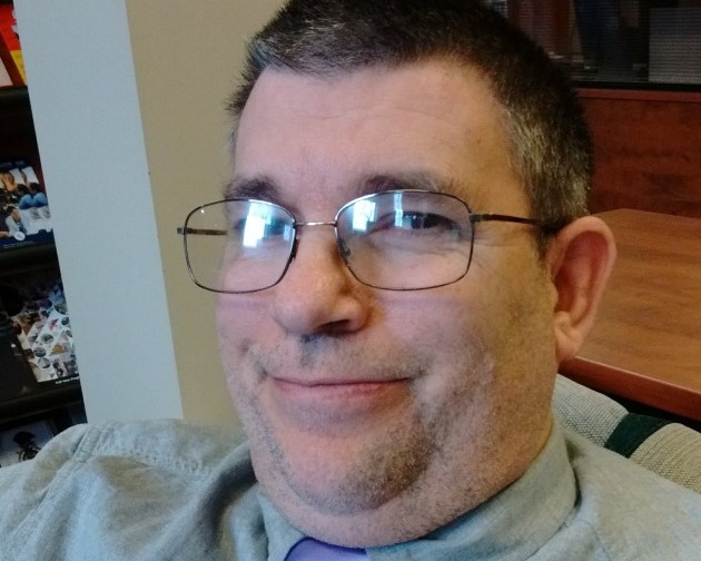 John Stackhouse