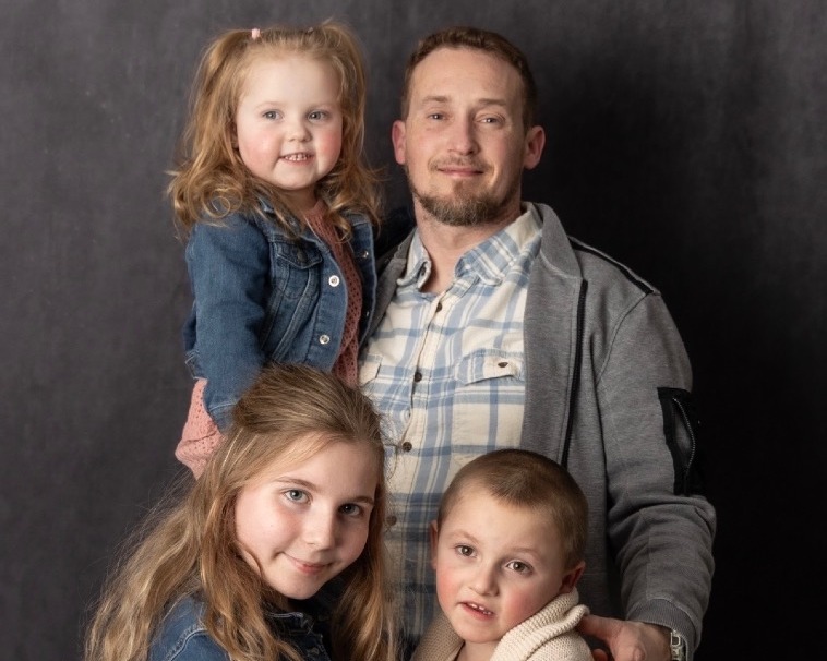 Christopher Steele Rosenberger