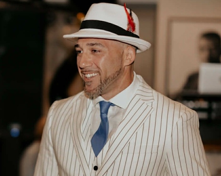 Daniel catalina 