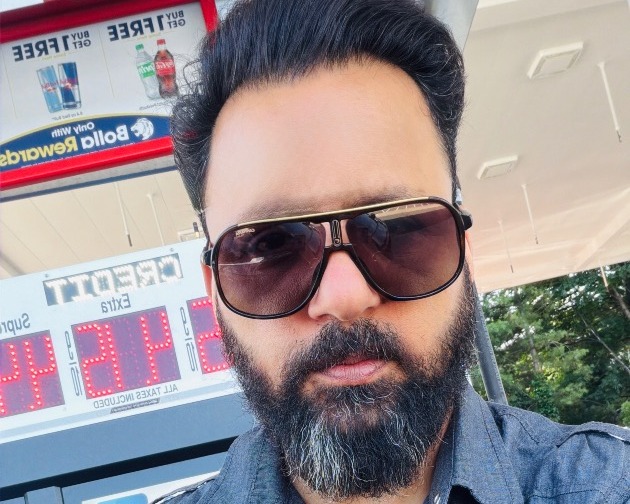 Monish Gandhi