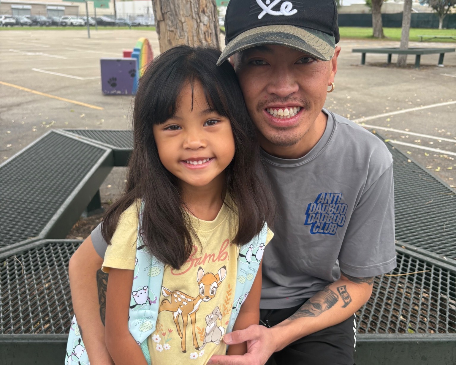 Steven Lu
