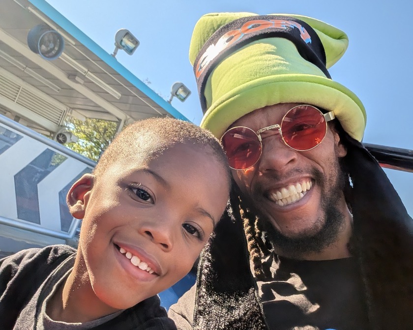 Tyrell Myrick