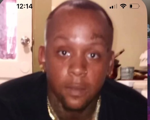 Darius Patrick