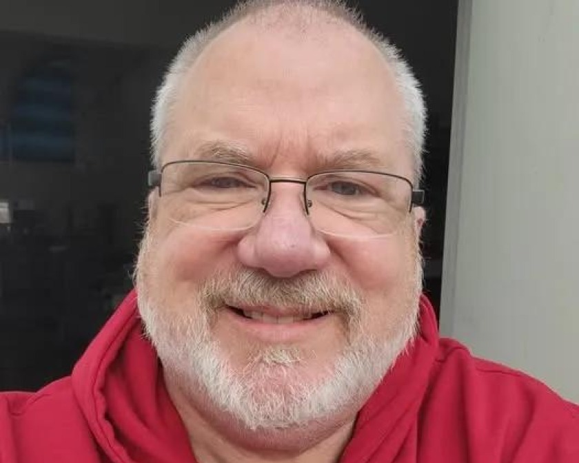 Mike McKnight