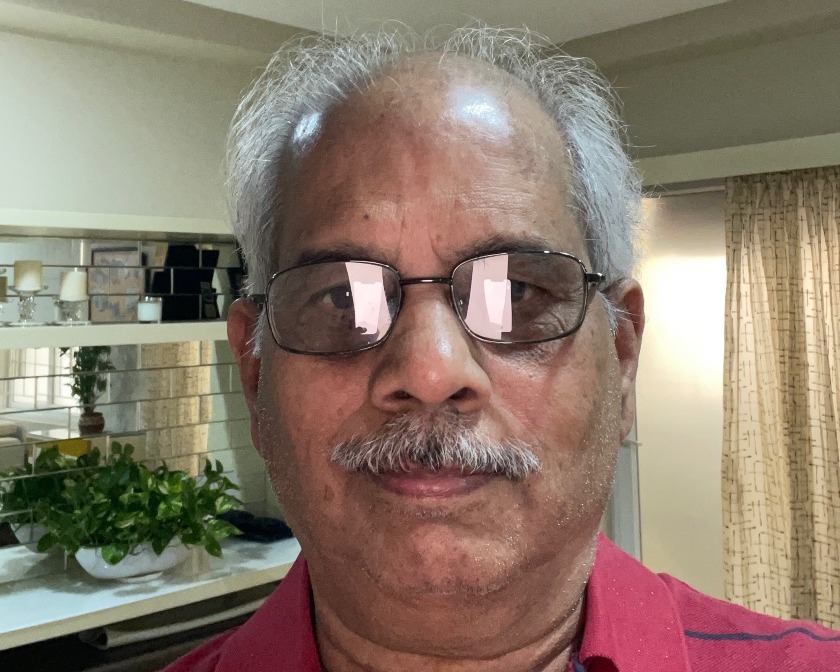 Krishna Upadhyayula