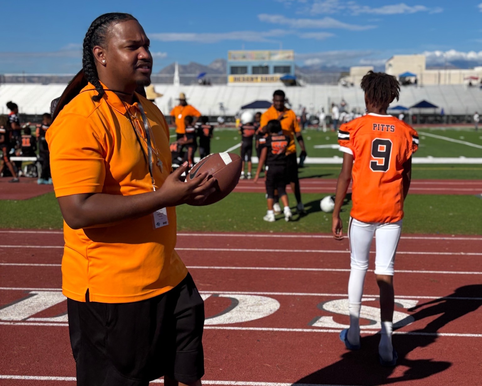 Deshawn Pitts