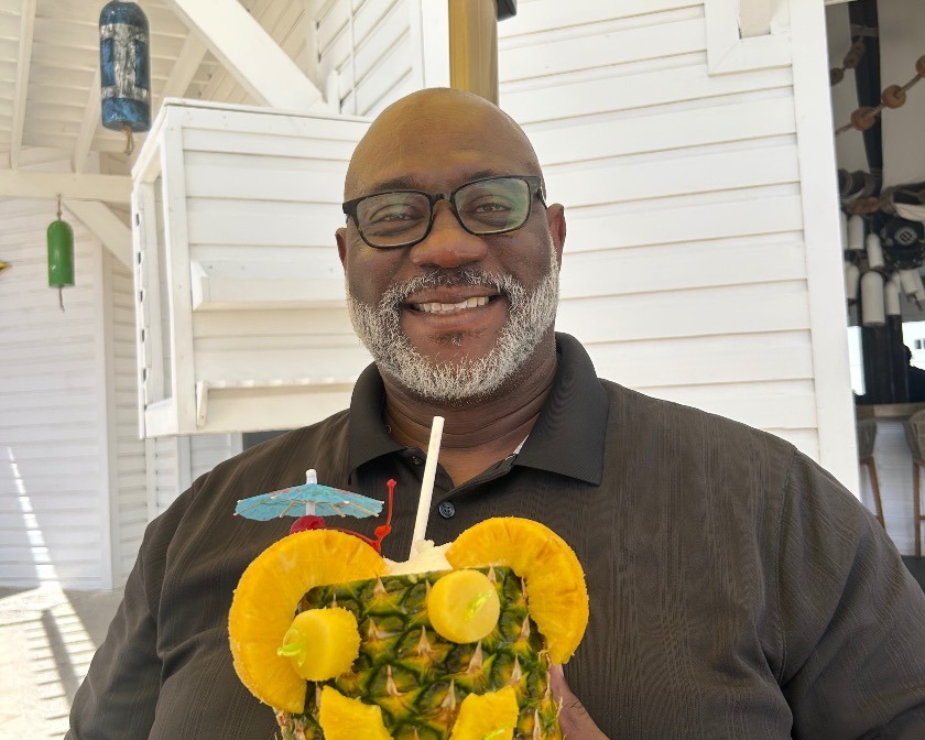 Marcellus Frederick