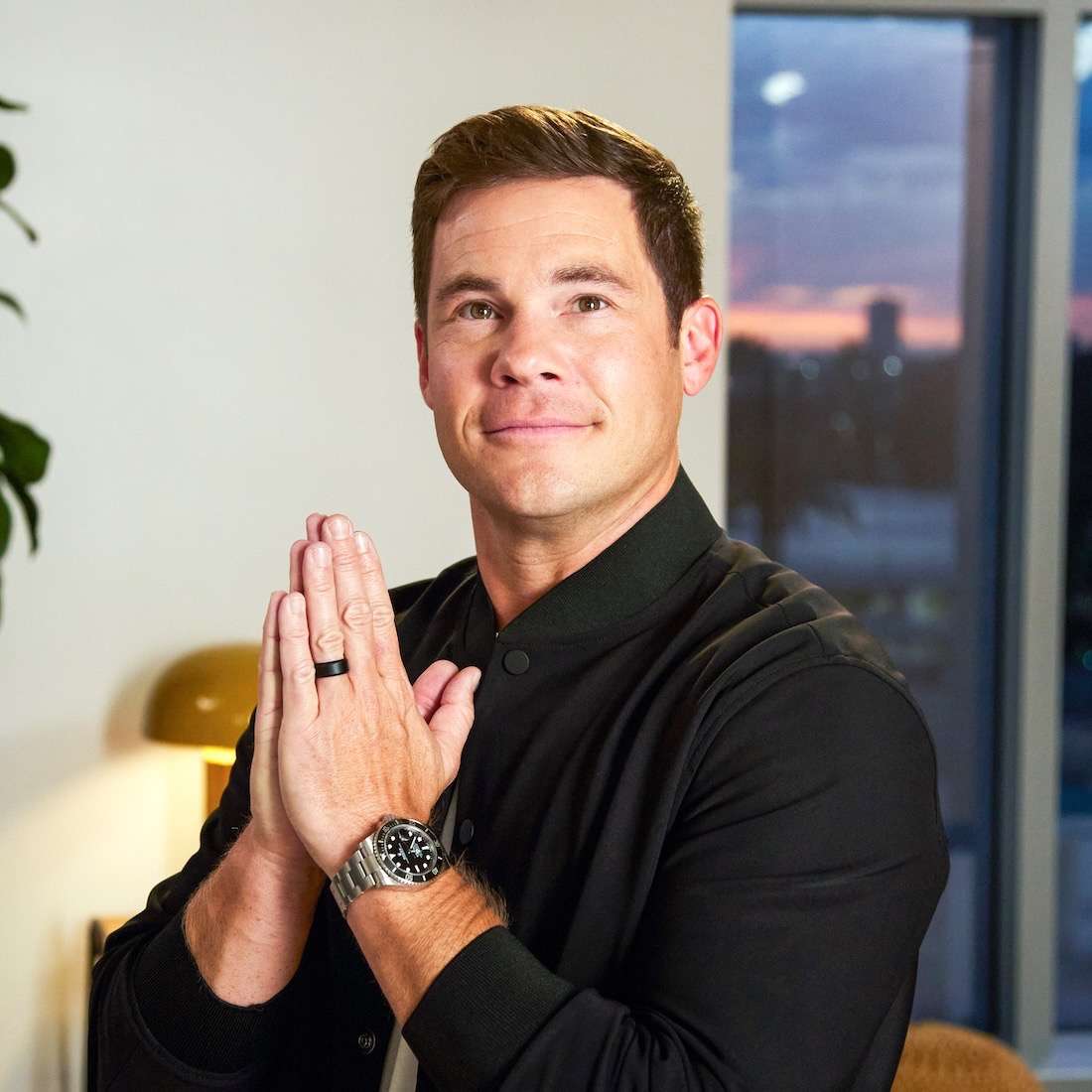Dad Life with Adam DeVine