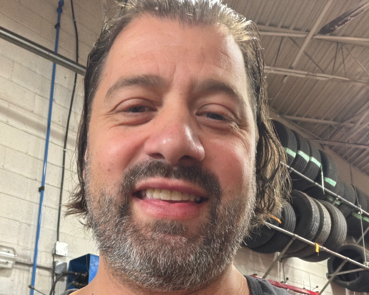 Steve Terralheiro