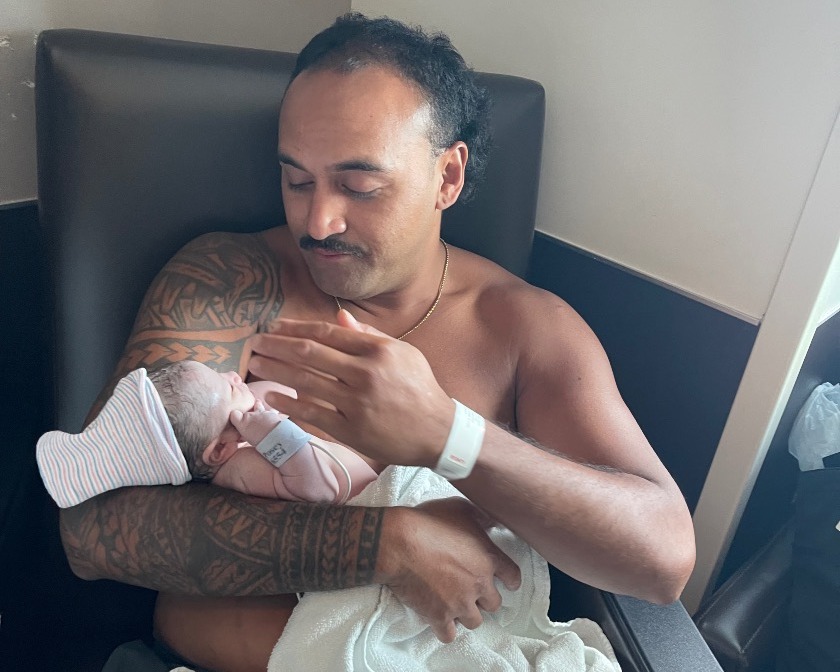 Michael Moana