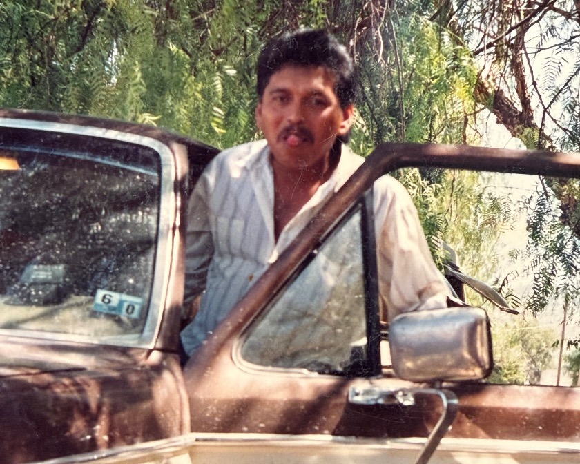 Roberto Monsivais