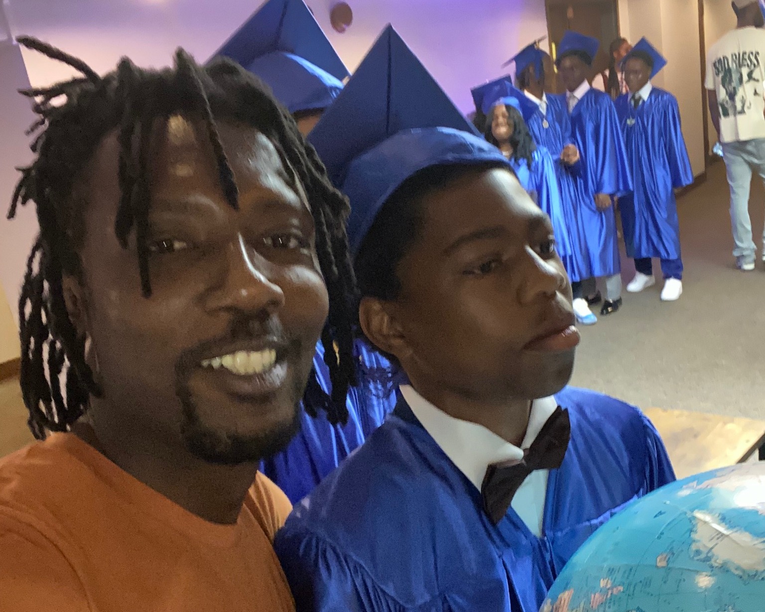 Jamonte Jones sr.