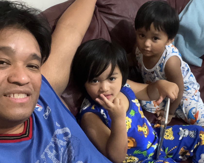 Mark Cabanatan