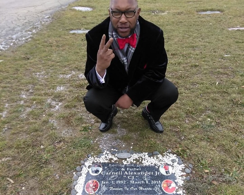 carnell alexander
