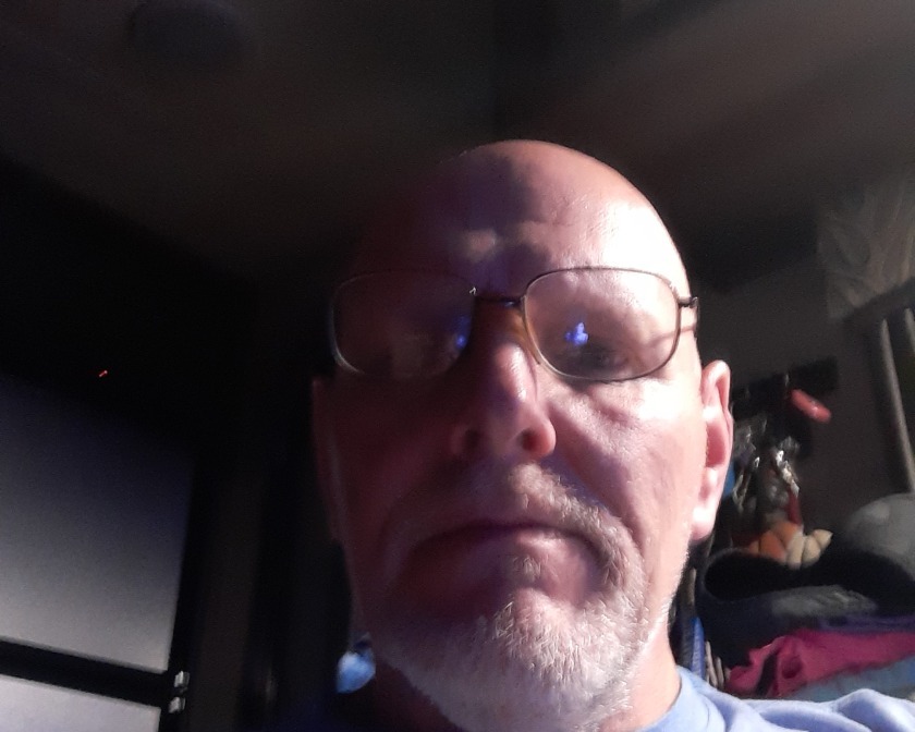 RONALD Thacker