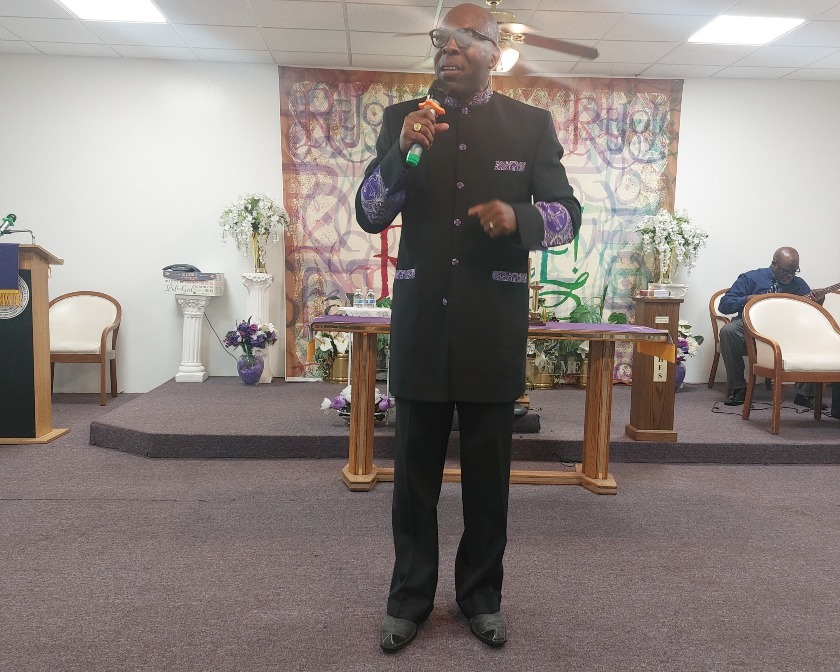 Dwayne E. Jones 
