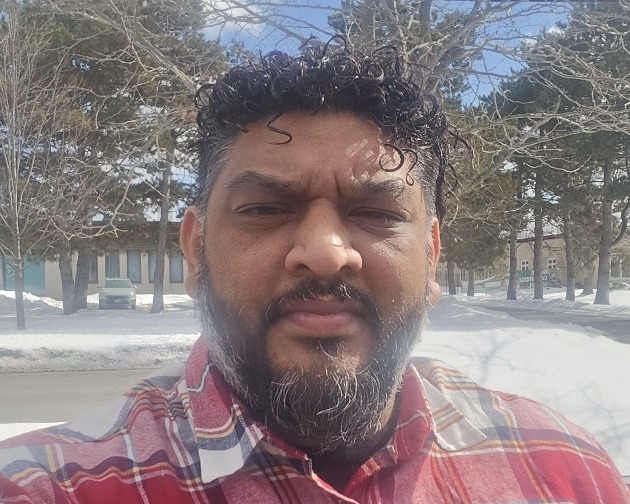 Chris Bharrat