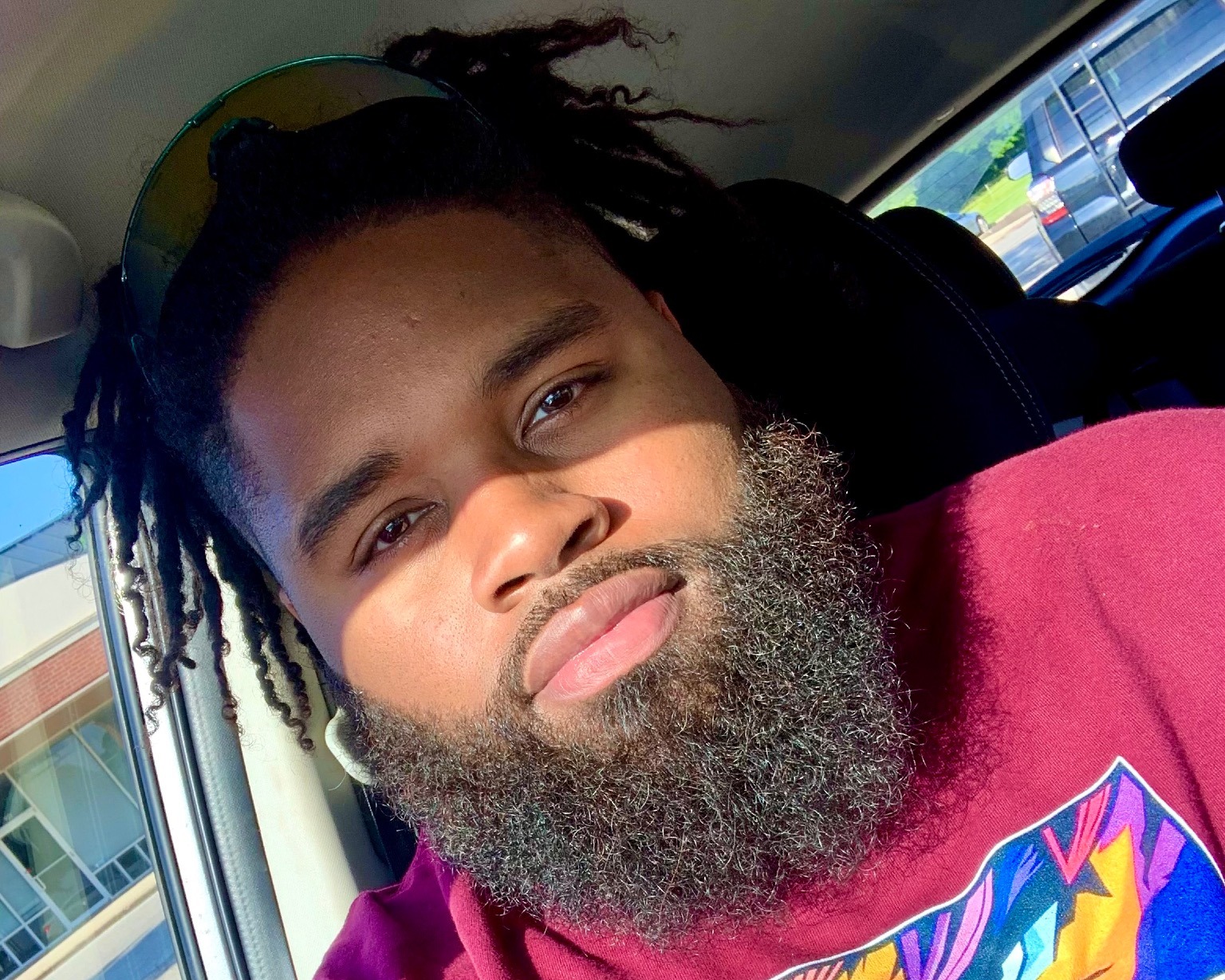 Christon Jackson