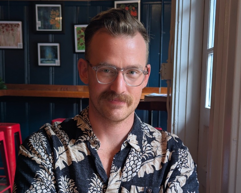 Matthew Lambert 