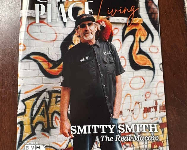 Greg Smith
