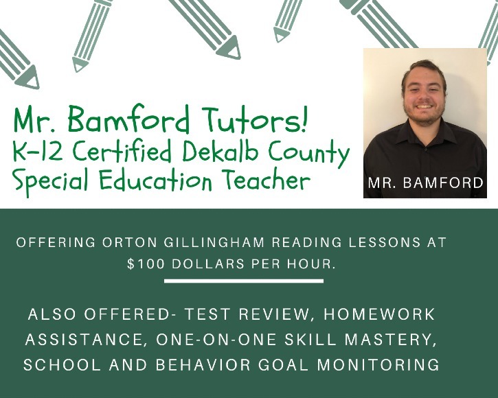 Andrew Bamford