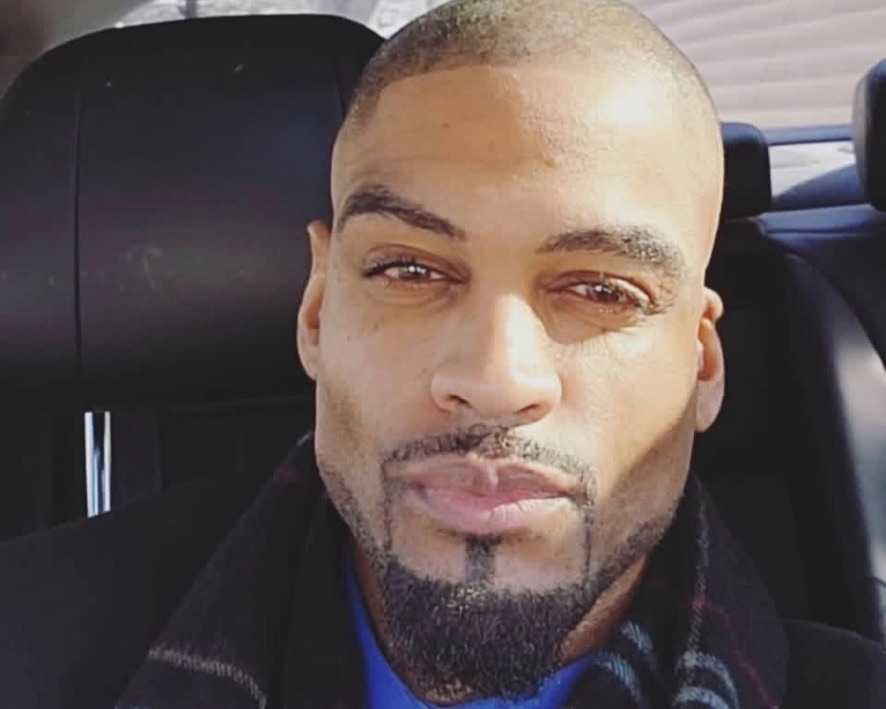 Derick B Duckett Jeffries