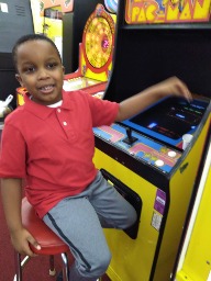 Demond Wade 