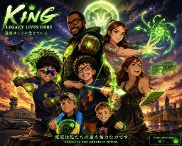Aleem King