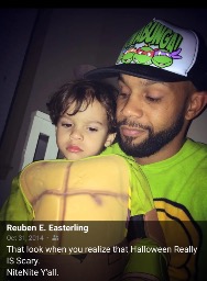Reuben Easterling