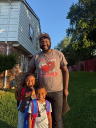 Latrell Hawkins Sr.
