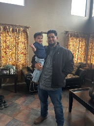 Efrain Mora