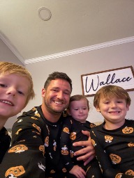 Derek Wallace