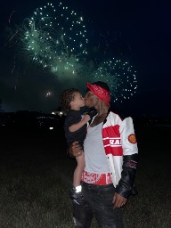 Keion Sanders