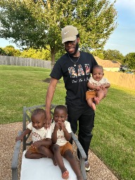 Darius Woodard